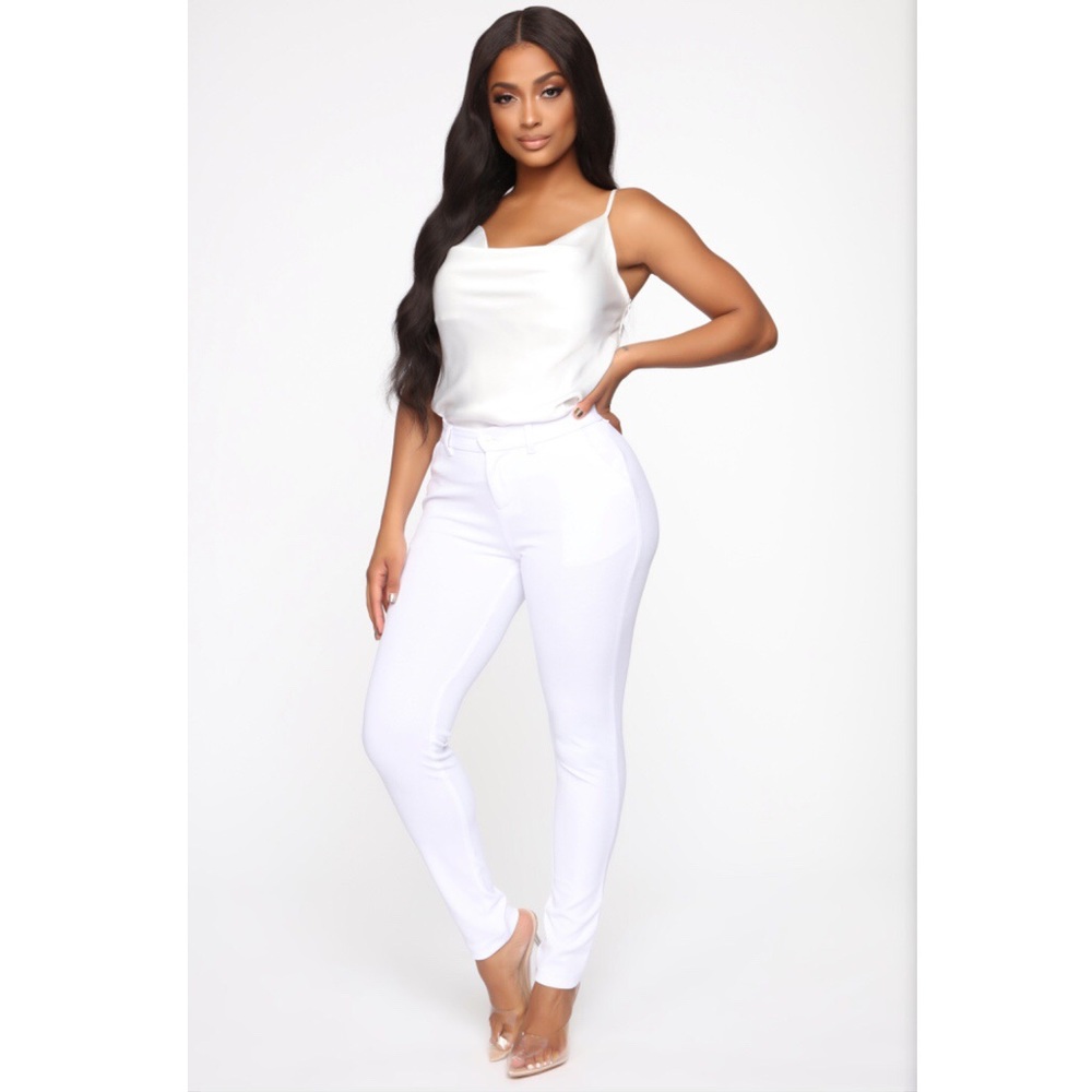 Play Your Part Trouser Pants